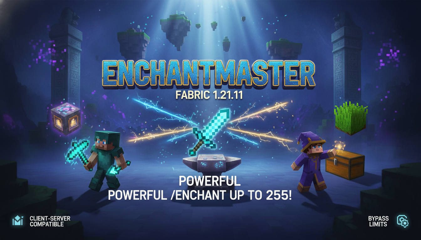 EnchantMaster