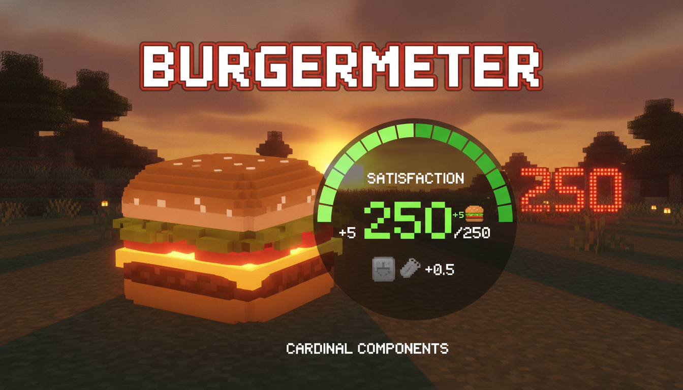 BurgerMeter