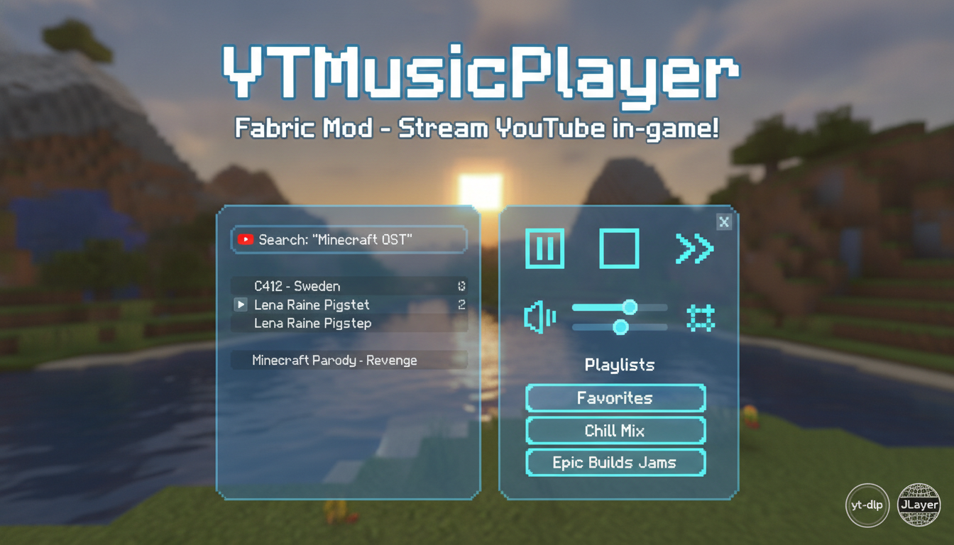 YTMusicPlayer