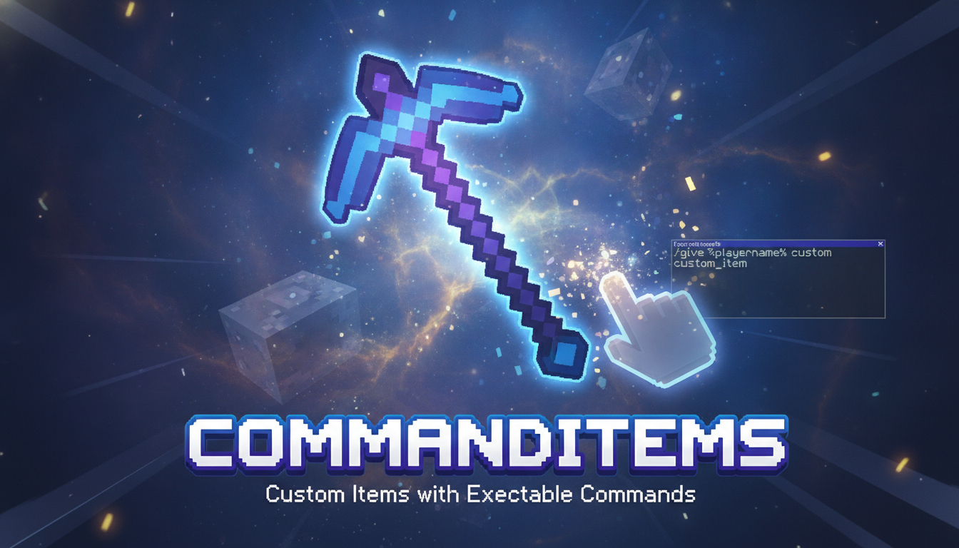 CommandItems