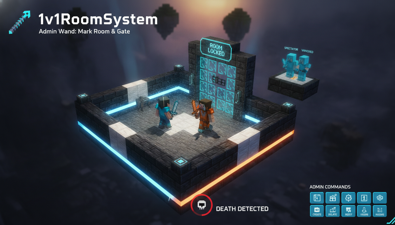 1v1RoomSkript