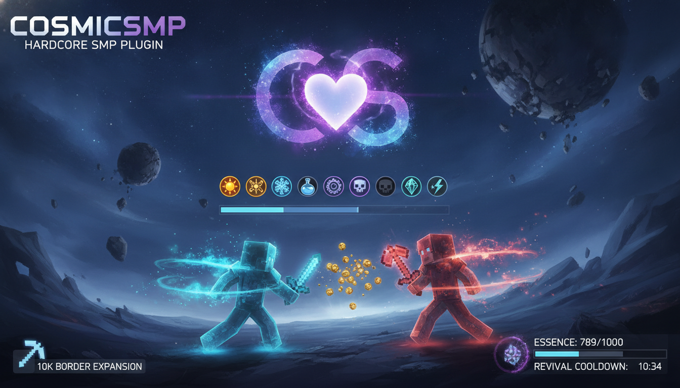 CosmicSMP
