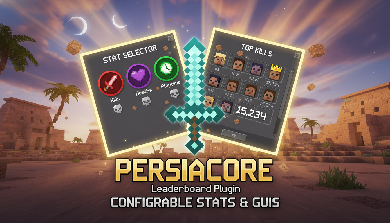 PersiaCore