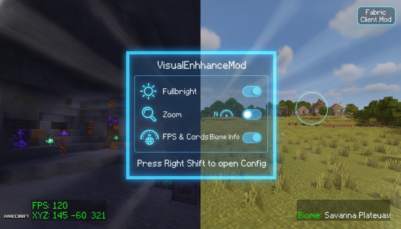 VisualEnhanceMod