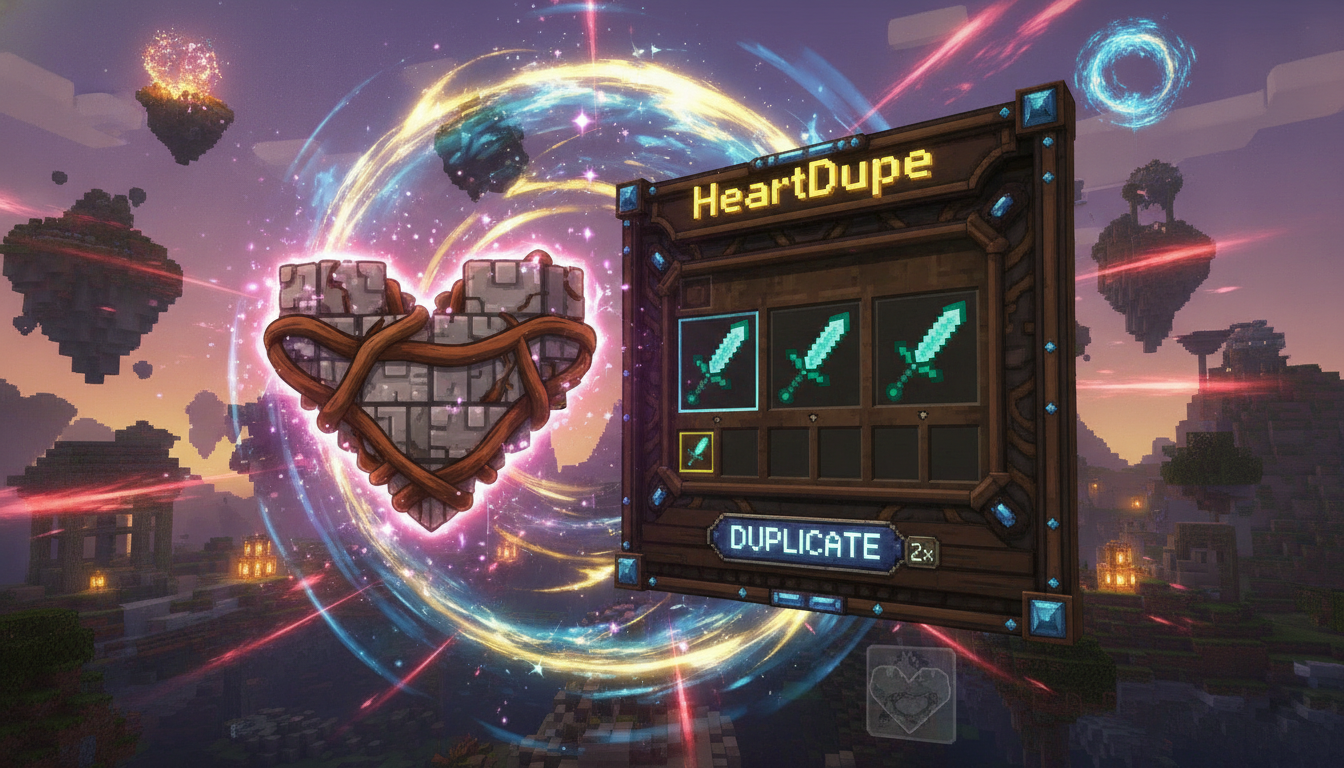 HeartDupe