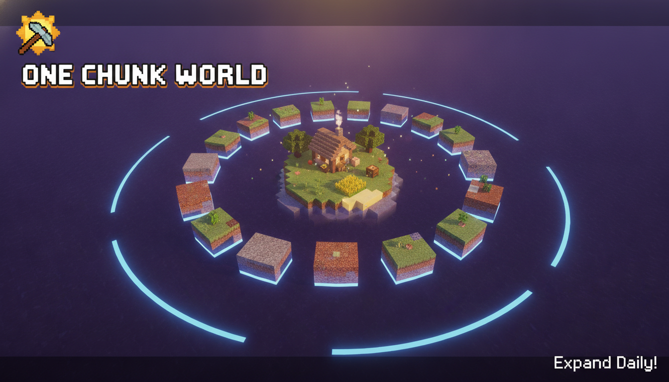 OneChunkWorld