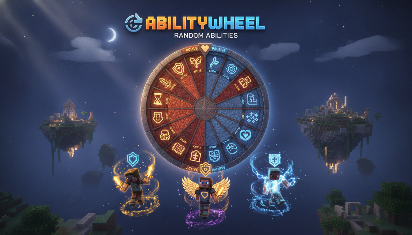 AbilityWheel