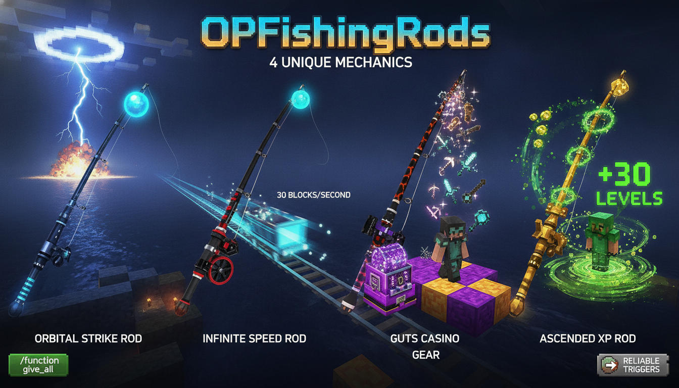 OPFishingRods