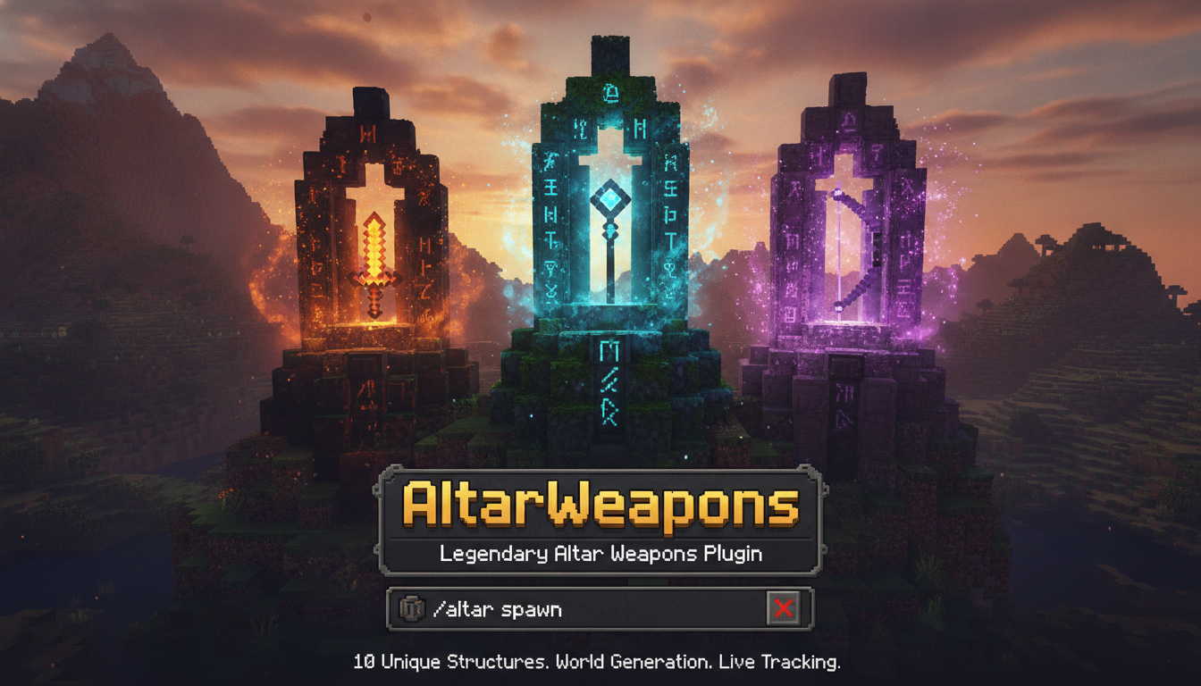 AltarWeapons