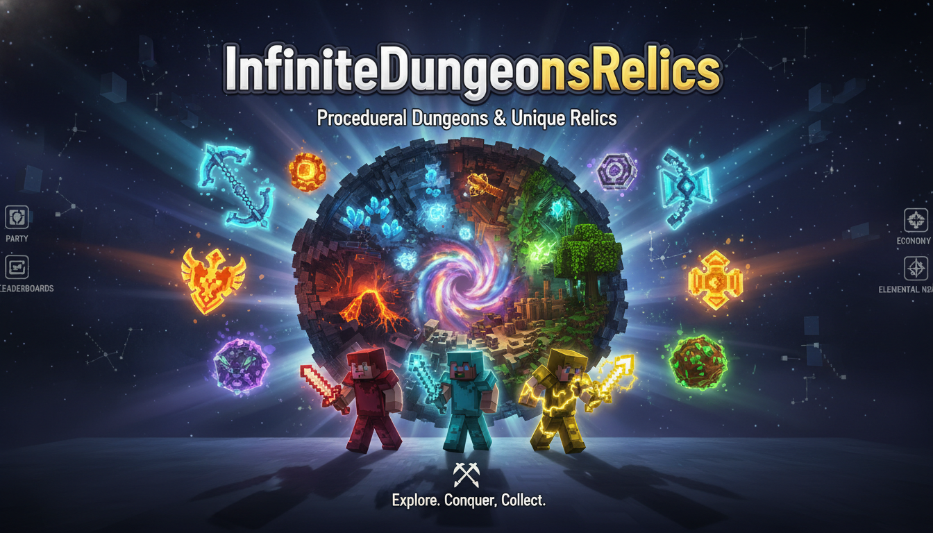 InfiniteDungeonsRelics
