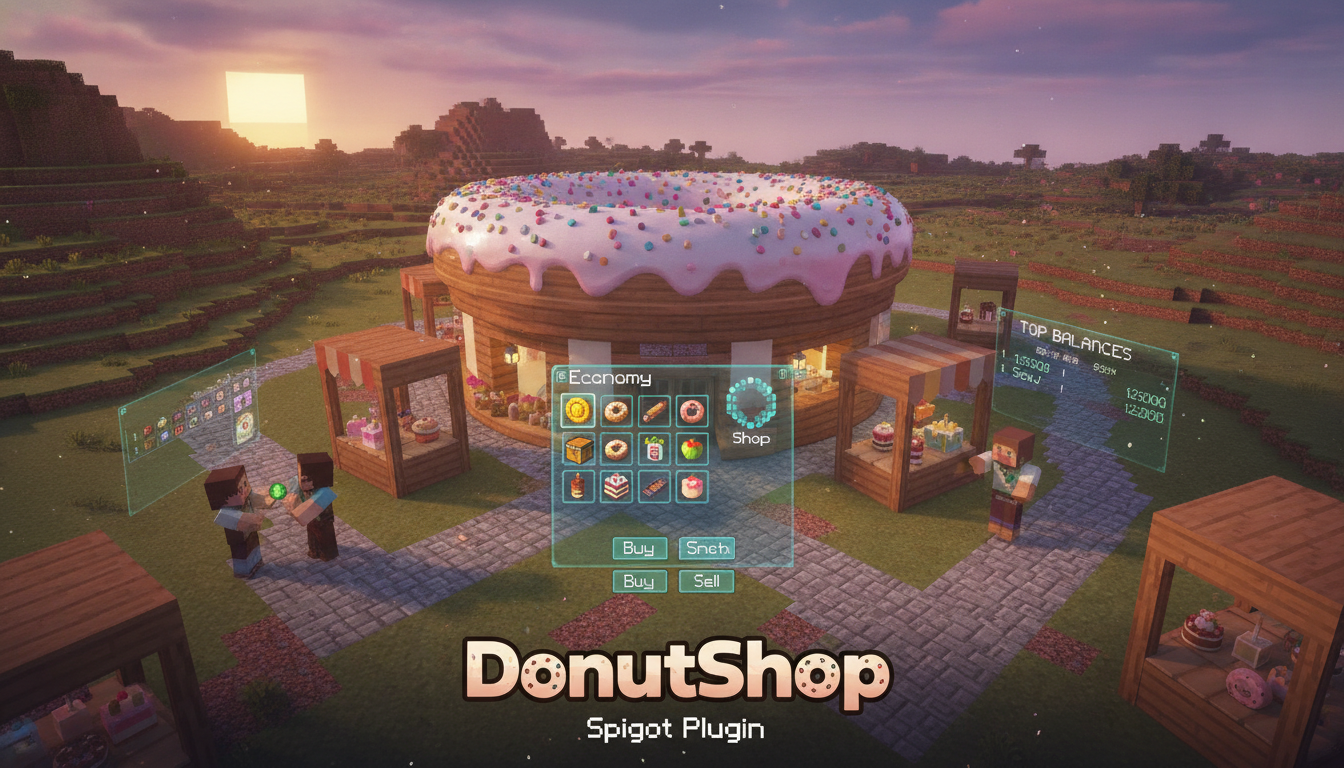 DonutShop