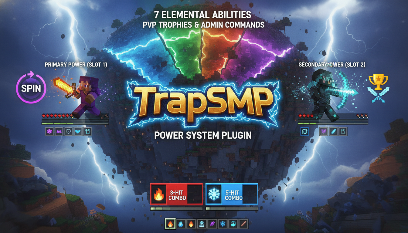 TrapSMP