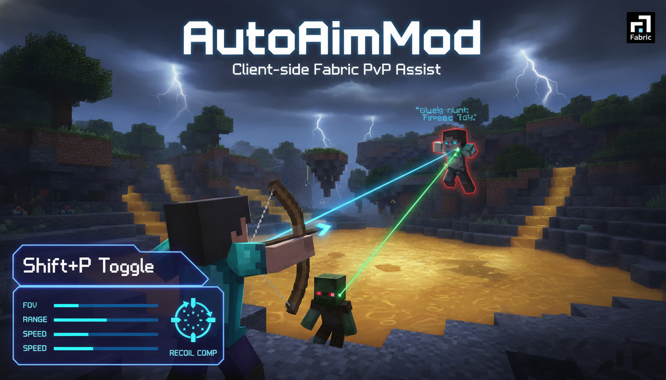 AutoAimMod