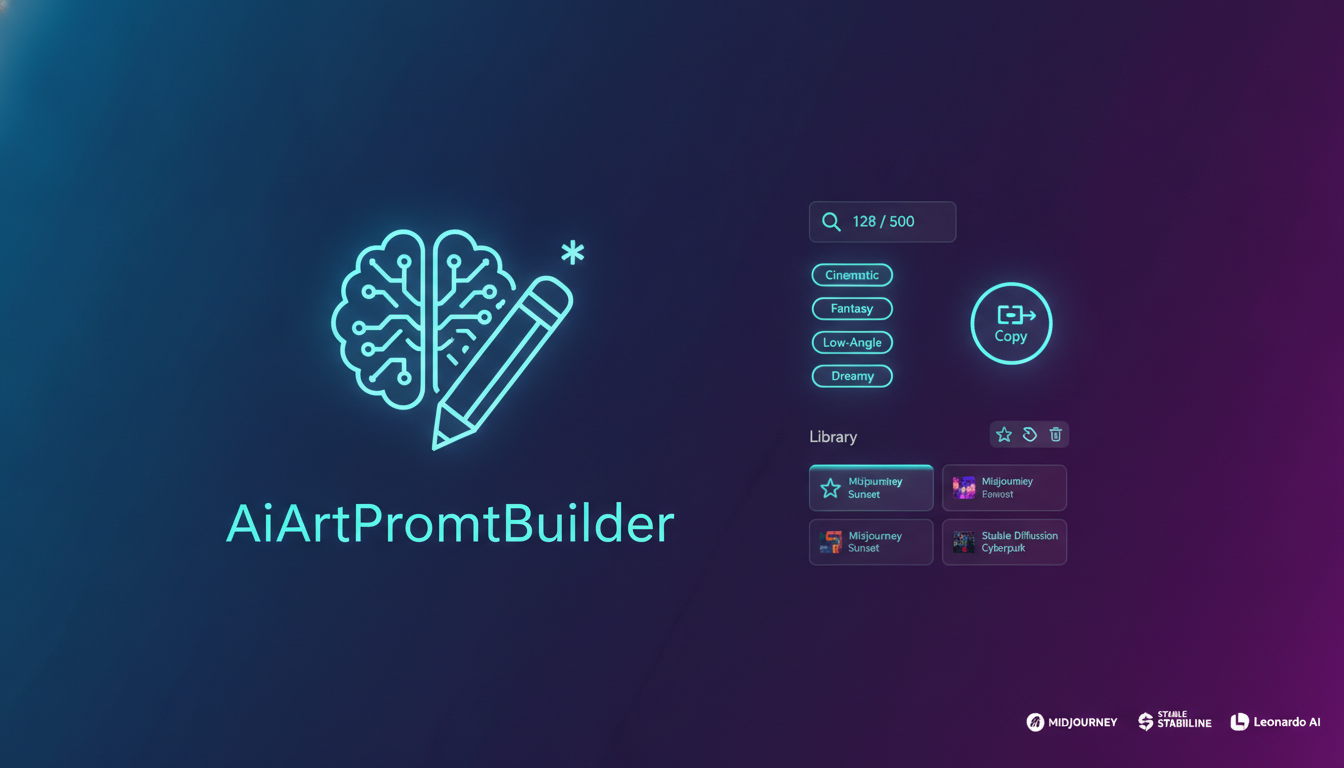 AiArtPromptBuilder