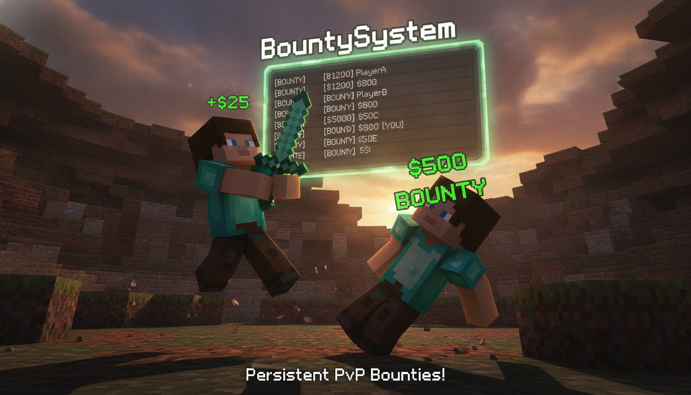 BountySystem