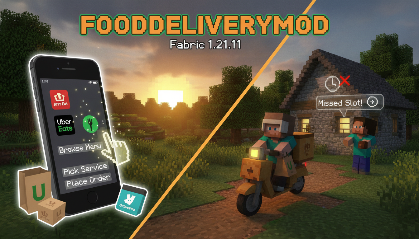 FoodDeliveryMod