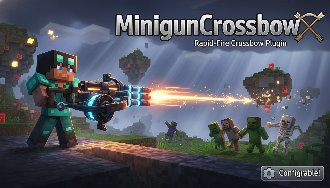 MinigunCrossbow