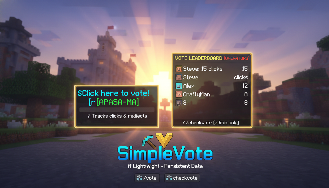 SimpleVote