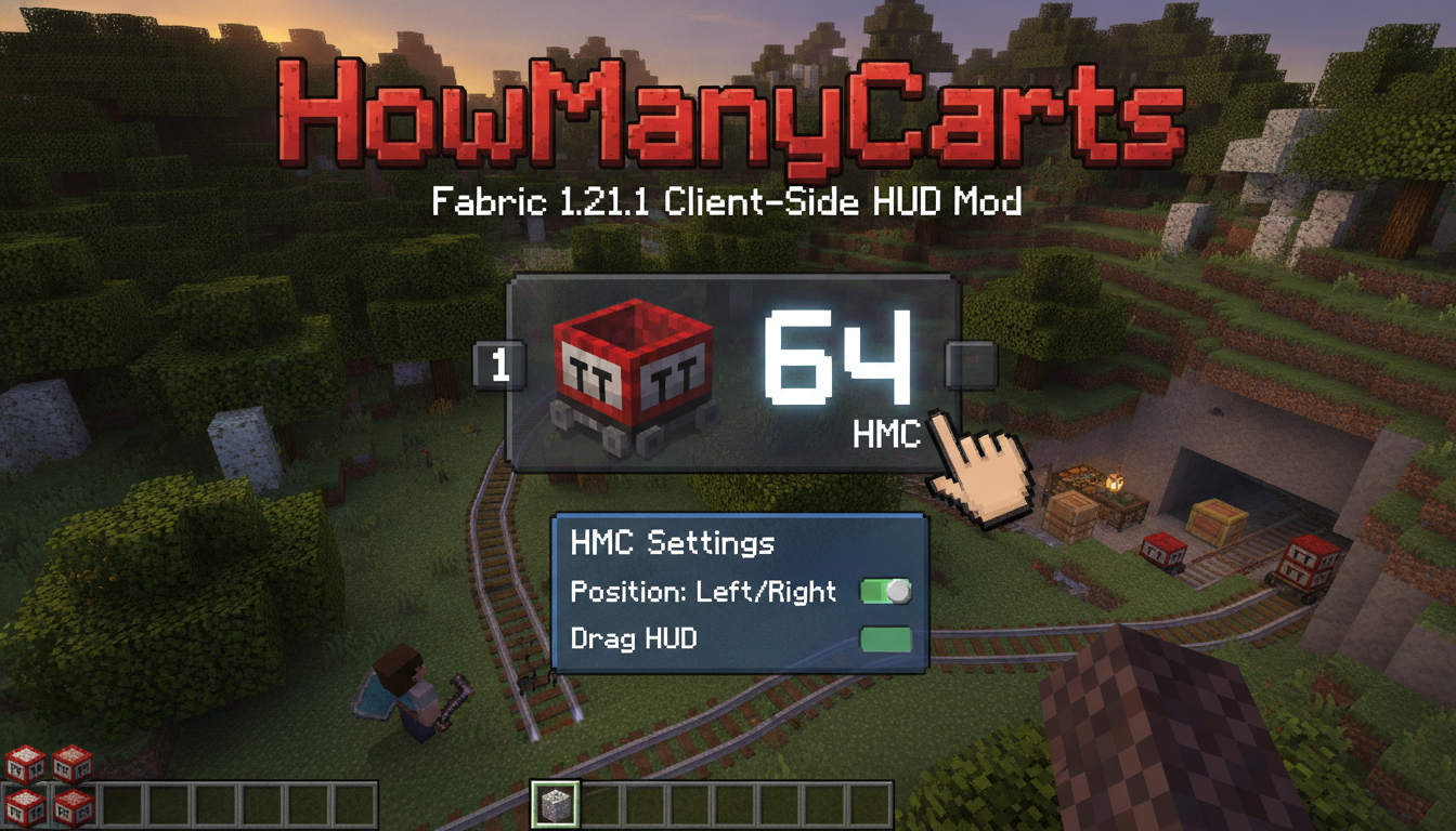HowManyCarts