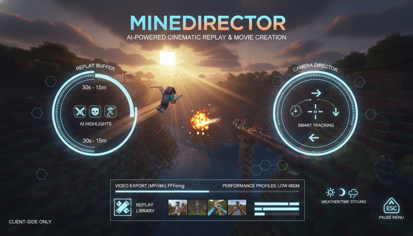 MineDirector