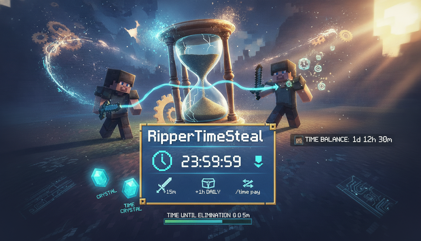 RipperTimeSteal