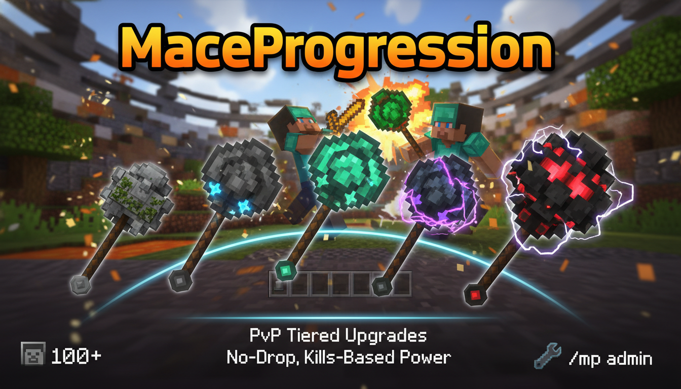 MaceProgression