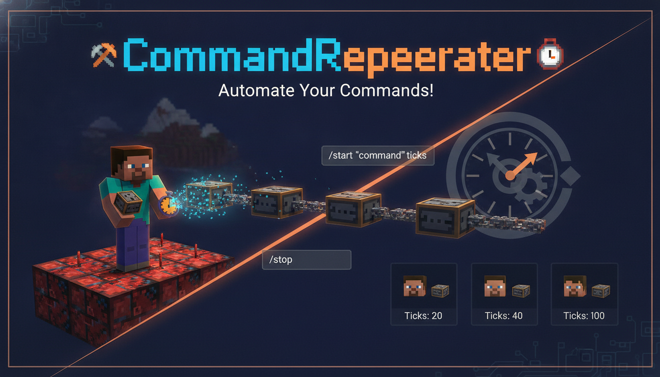 CommandRepeater