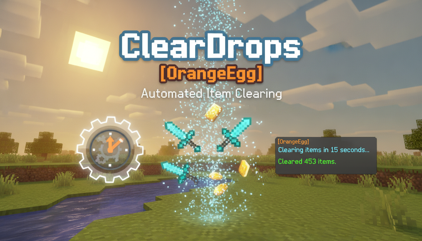 ClearDrops