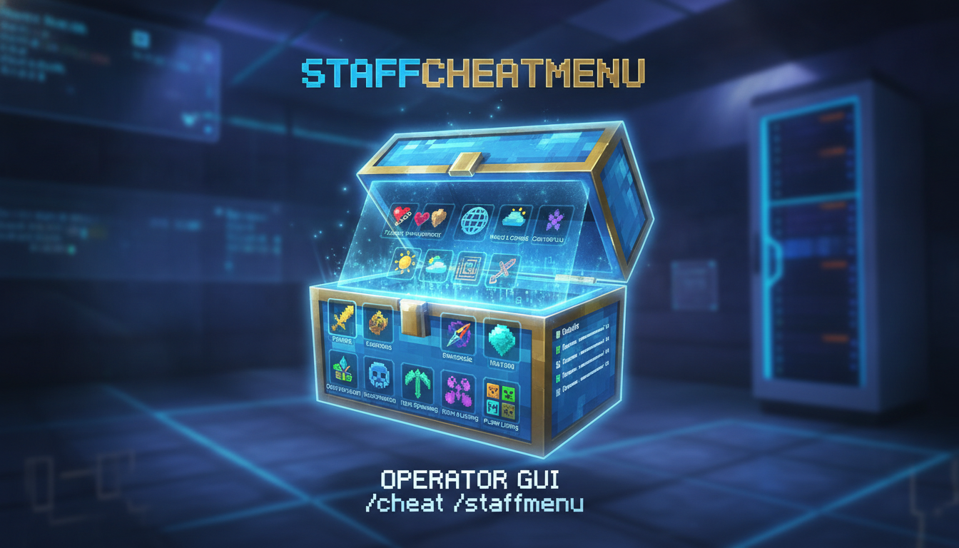 OperatorCheatMenu