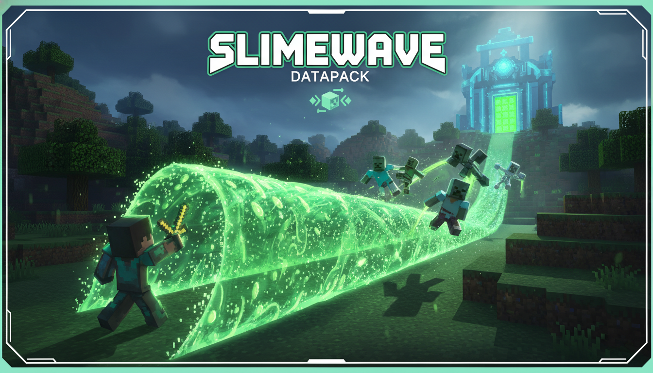 SlimeWaveDatapack