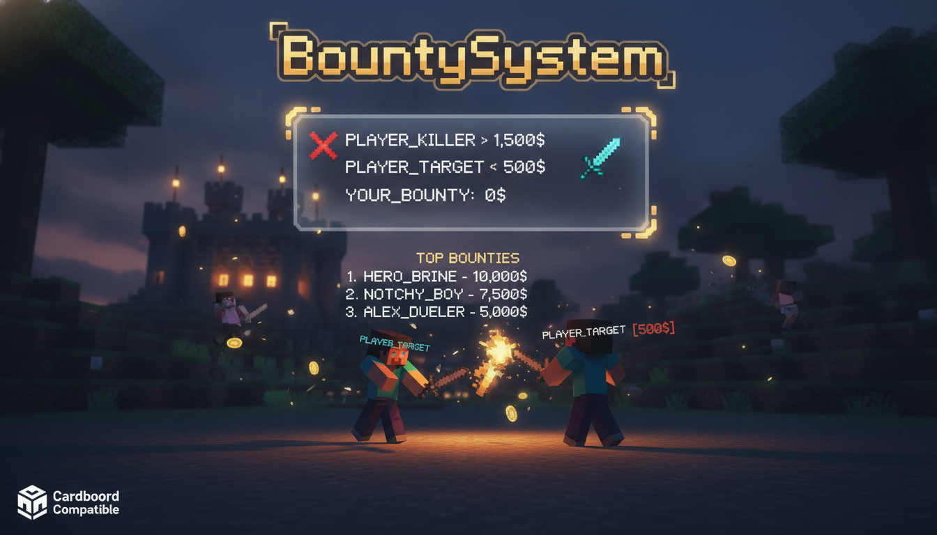 BountySystem