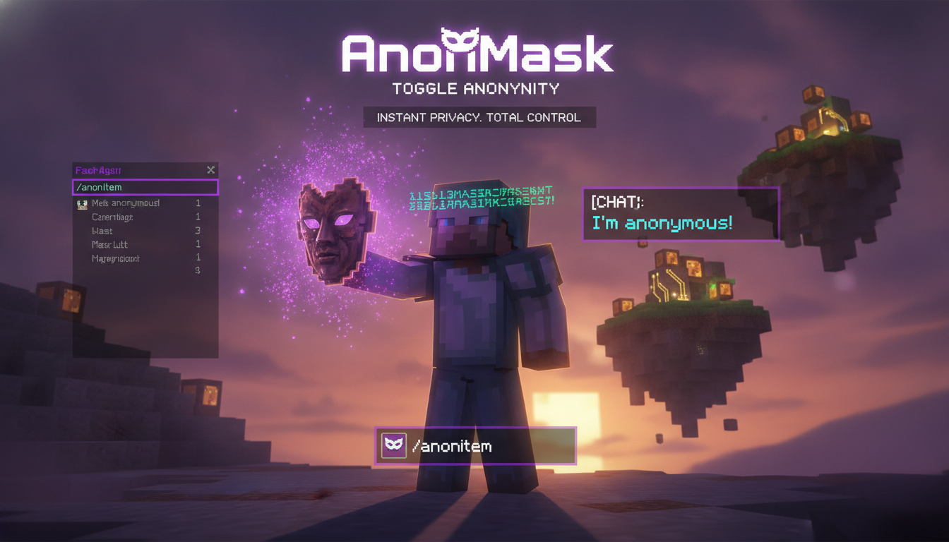 AnonMask