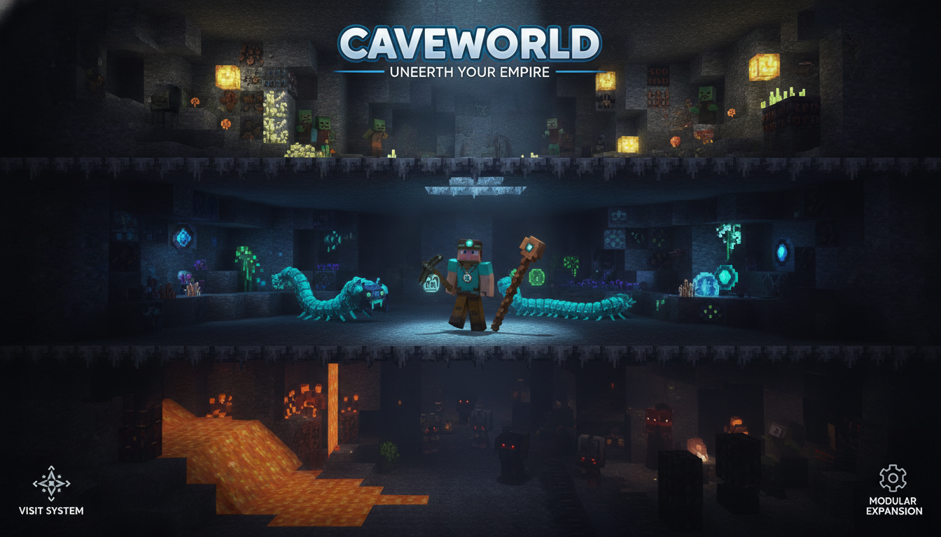 CaveWorld