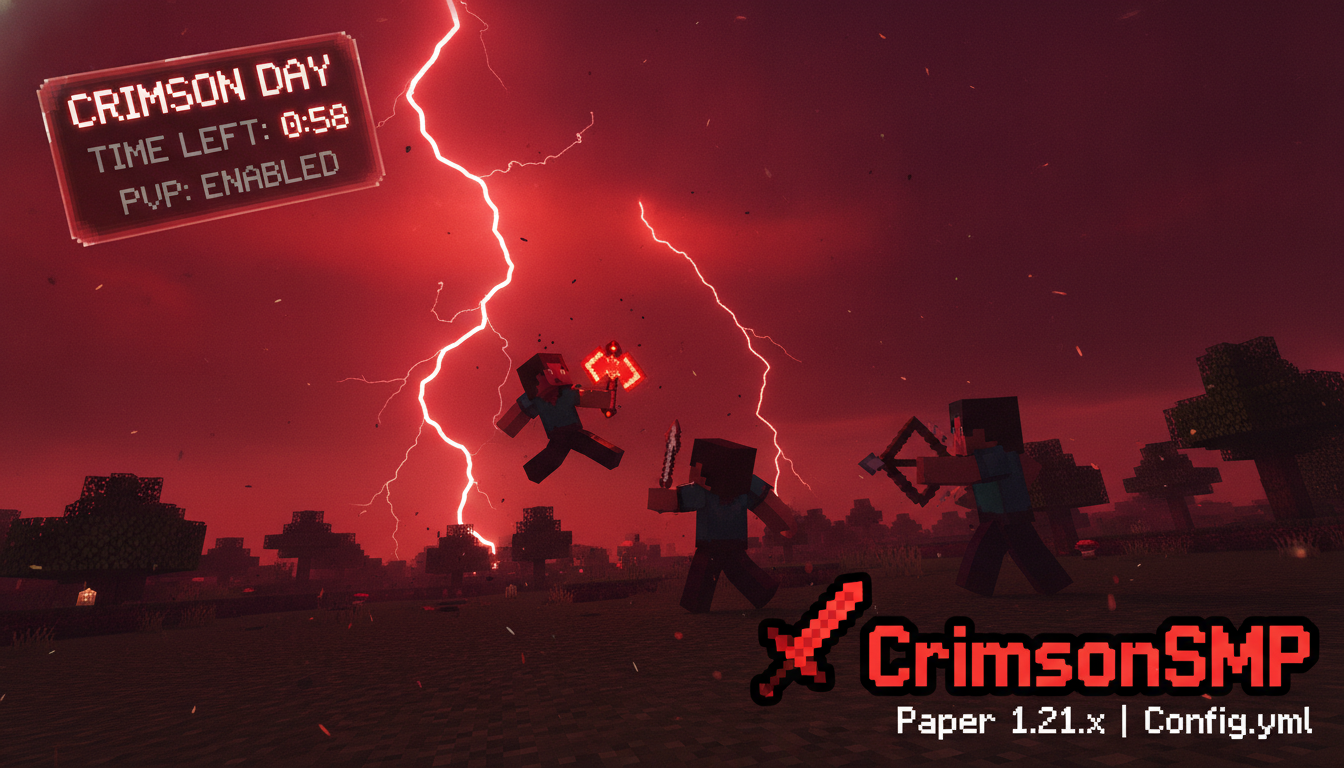CrimsonSMP