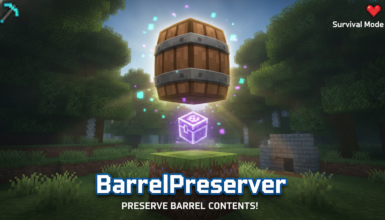 BarrelPreserver
