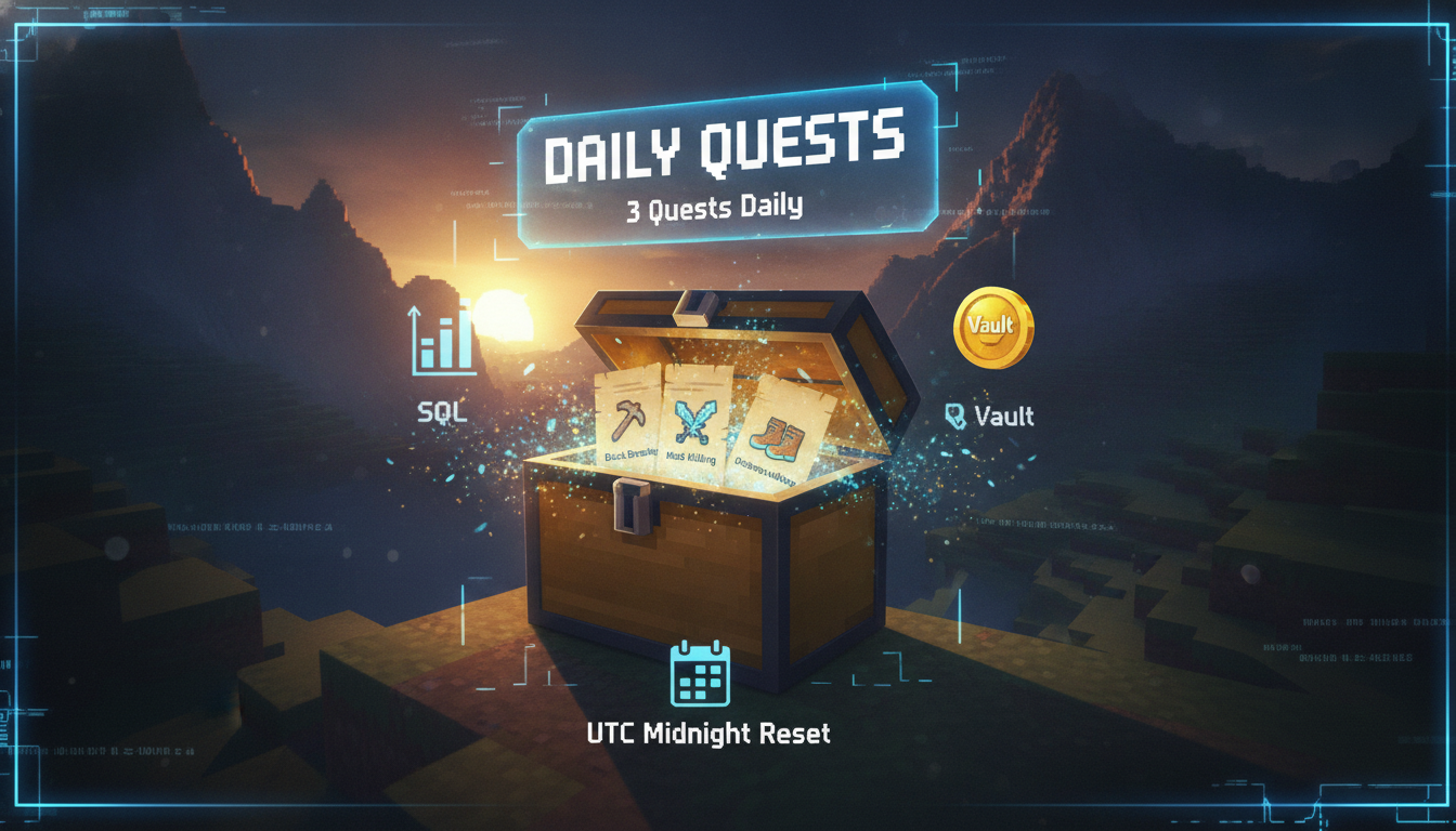 DailyQuests