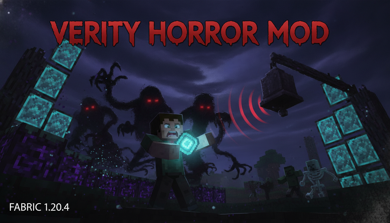VerityHorrorMod