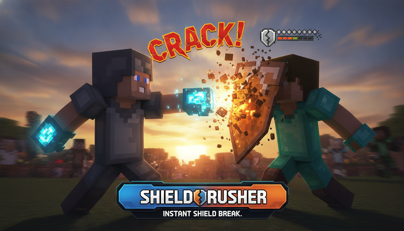 ShieldCrusher