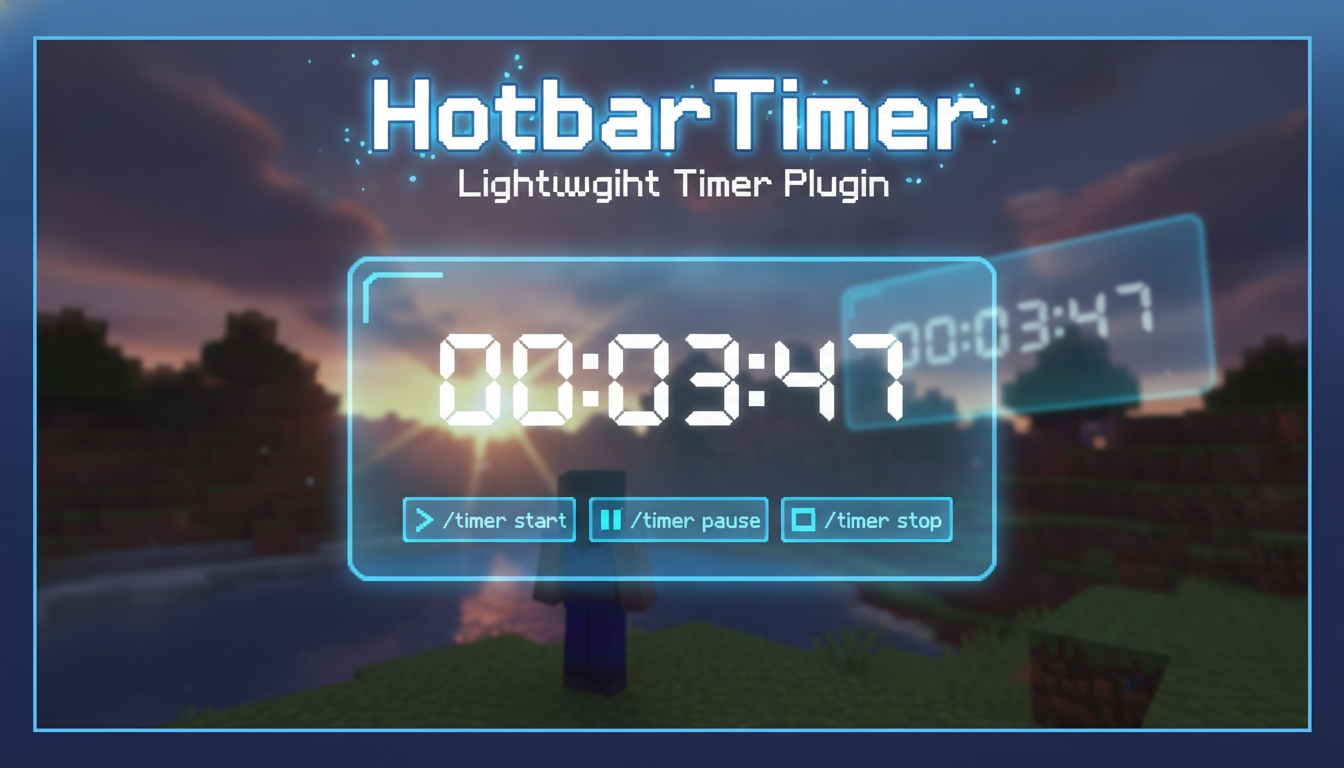 HotbarTimer