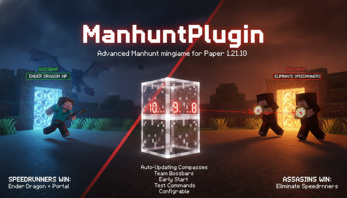 ManhuntPlugin