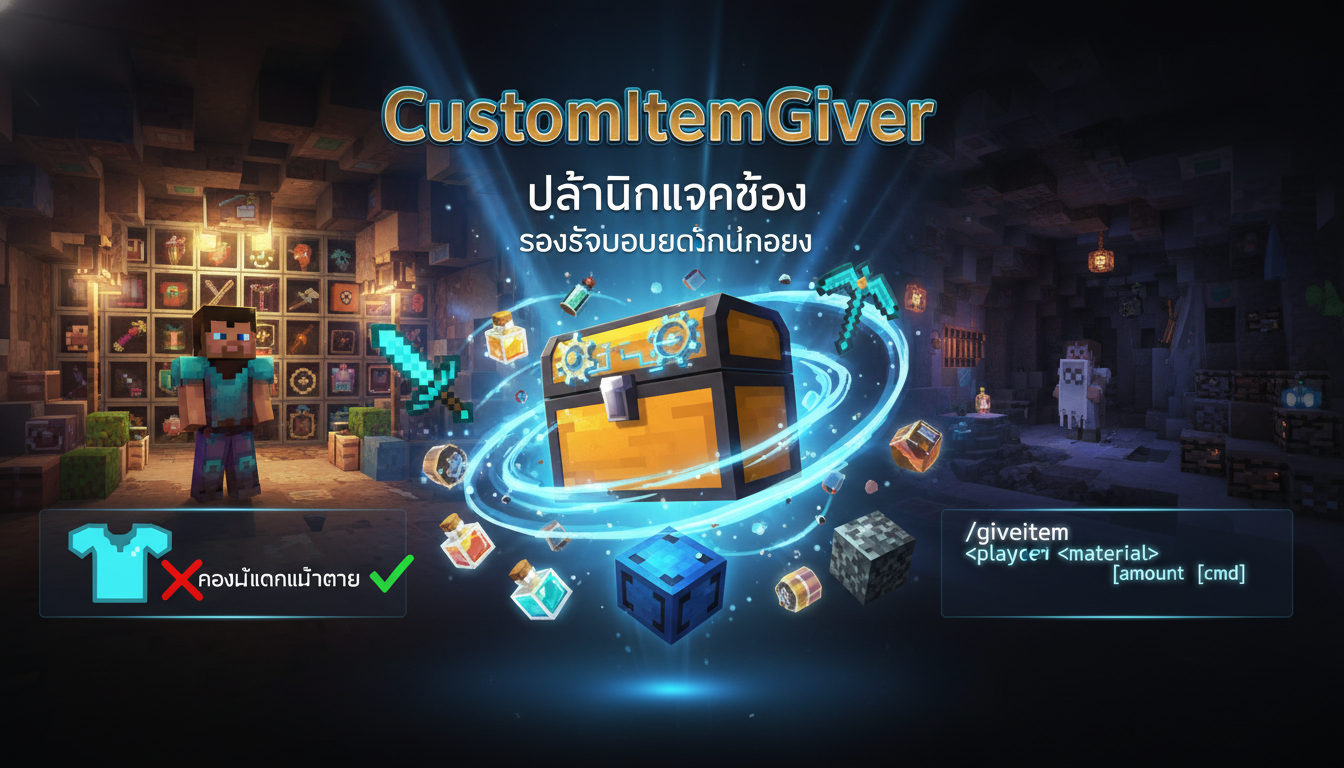 GiveItemCMD