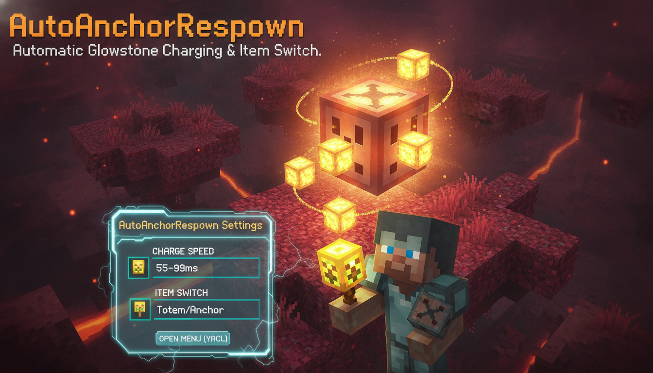 AutoAnchorRespawn