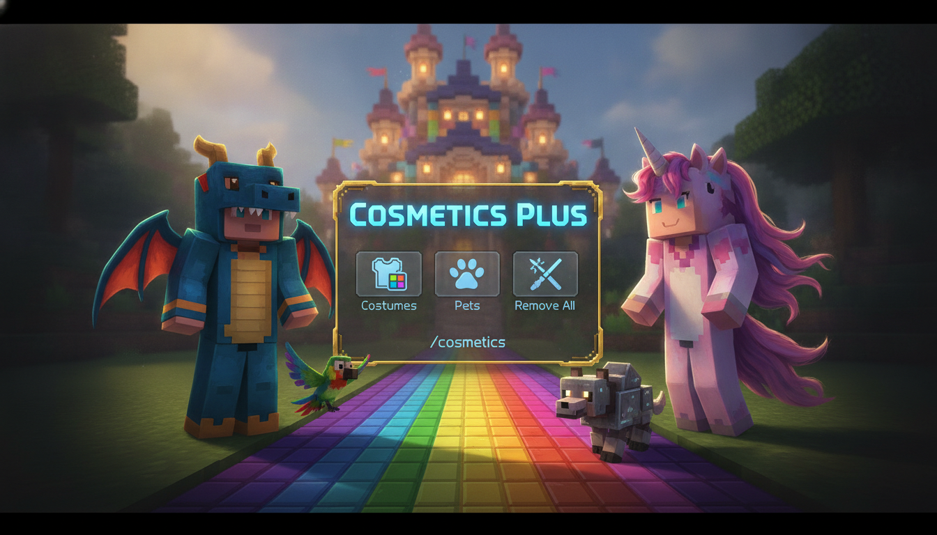 CosmeticsPlus