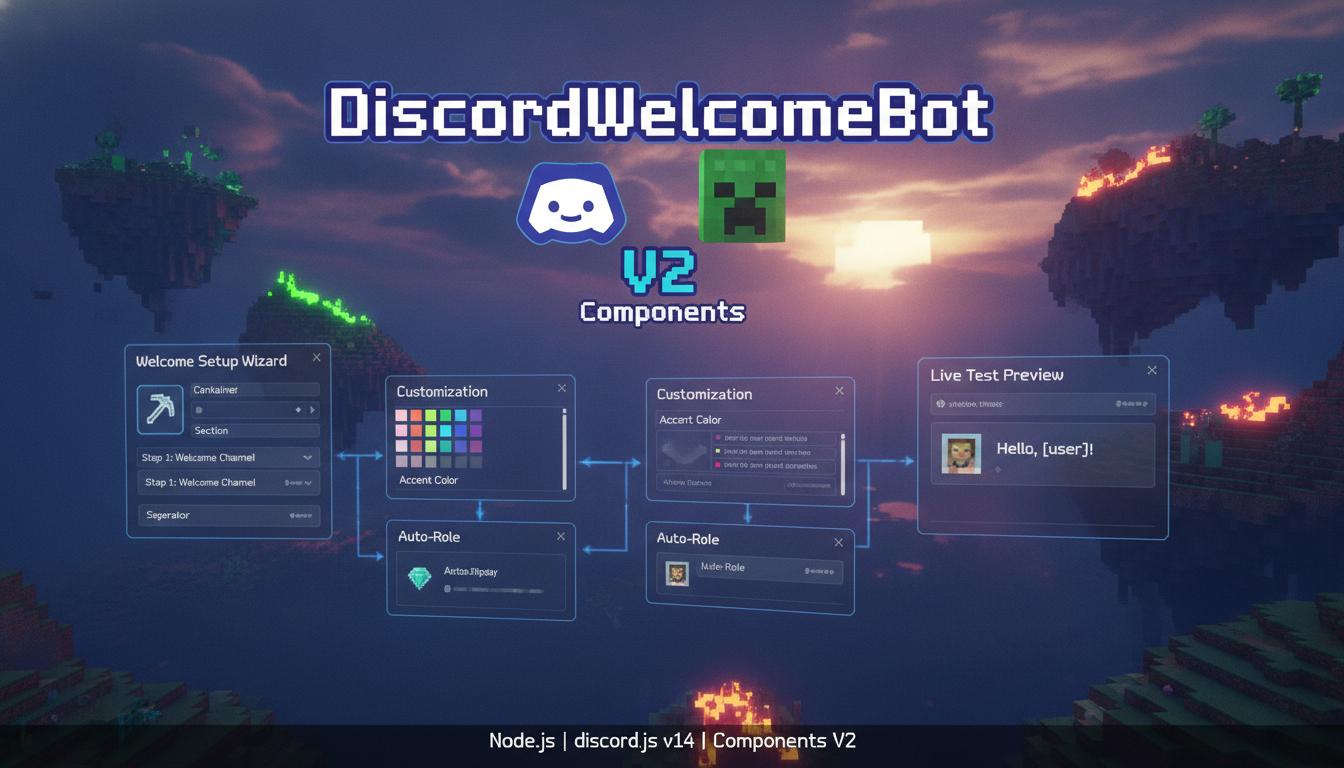 DiscordWelcomeBot
