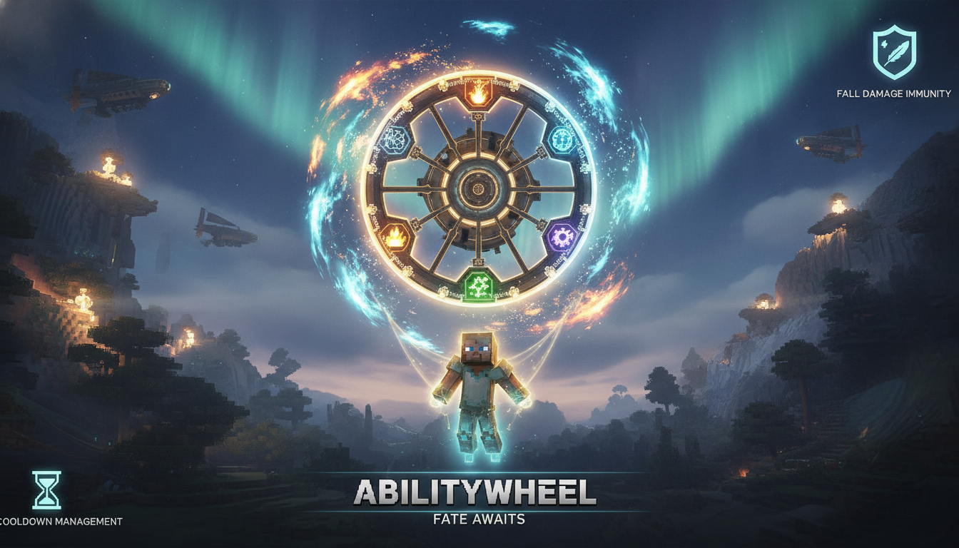 AbilityWheel