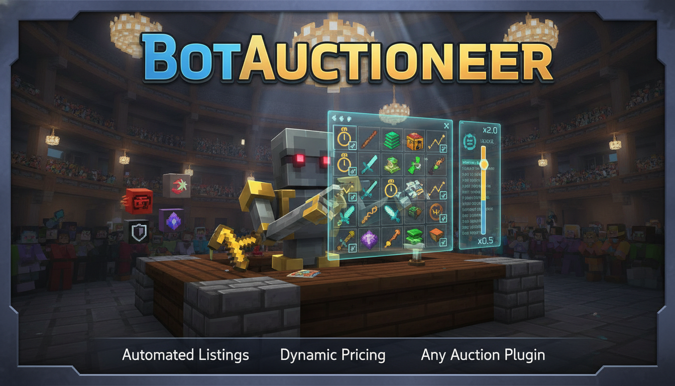 BotAuctioneer