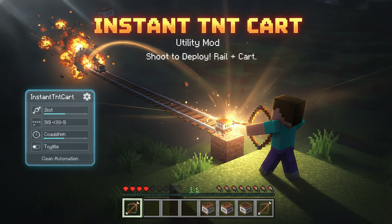 InstantTntCart