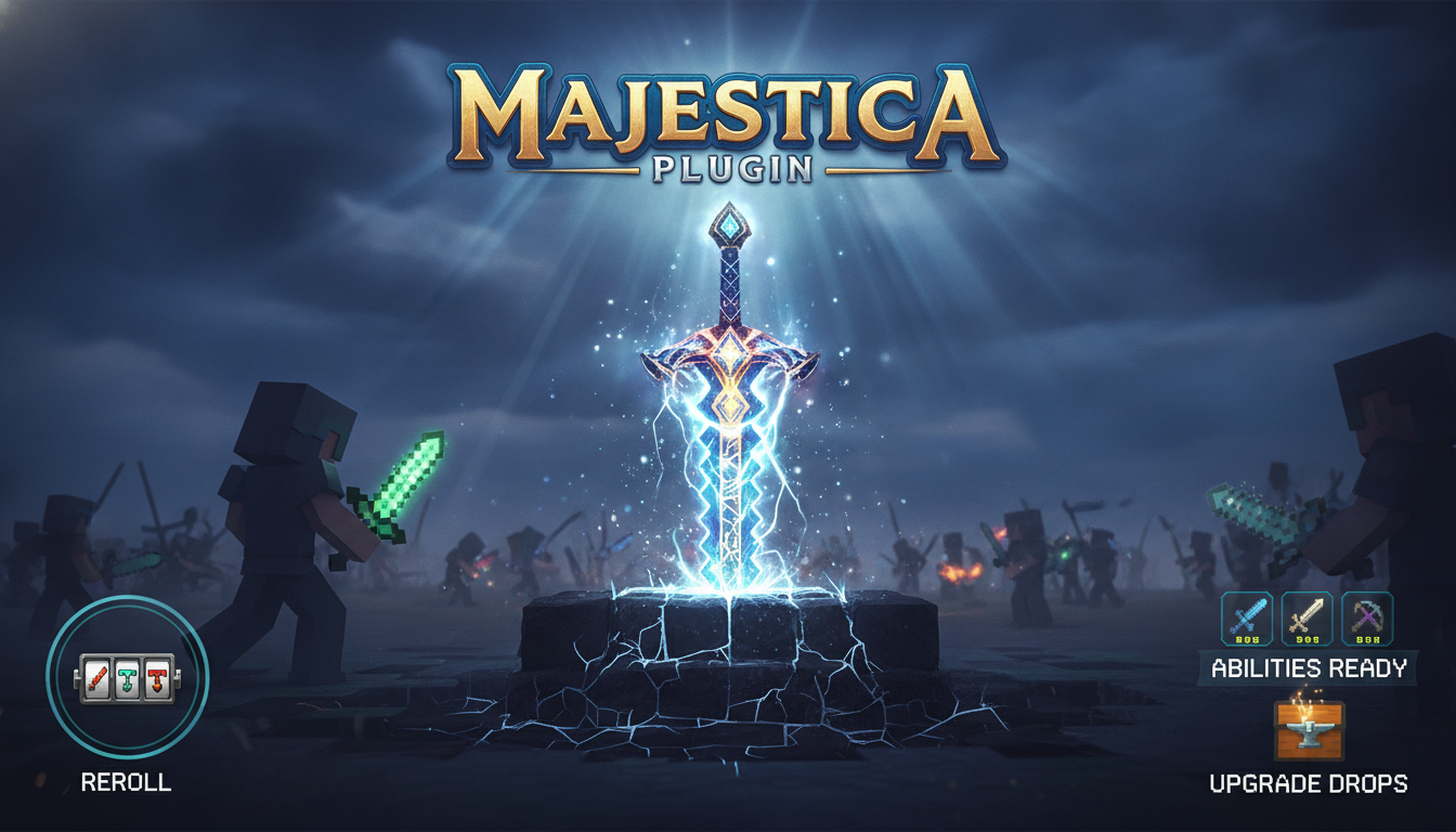 MajesticaPlugin