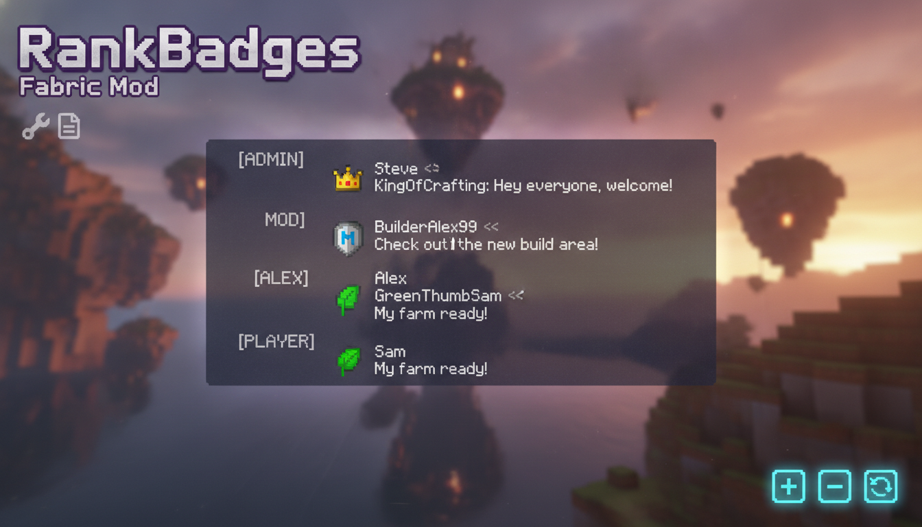 RankBadges