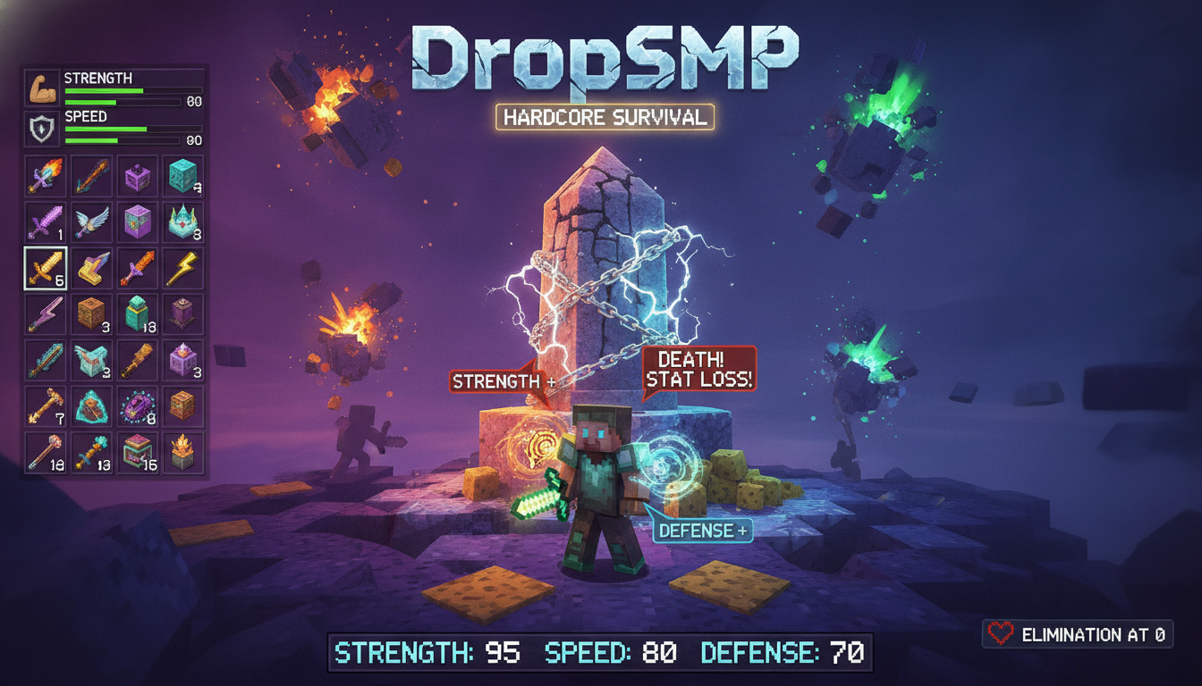 DropSMP